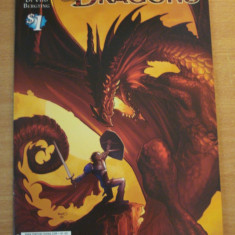 Dungeons and Dragons . IDW Comics