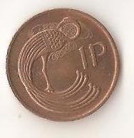 Moneda 1 penny 1978 - Irlanda foto