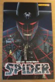 Spider #3 . Dynamite Comics
