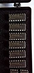 MAX3232ECPE - 15kV ESD-Protected, 3.0V to 5.5V, Up to 1Mbps, True RS-232 Transceivers foto