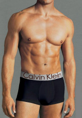 Boxeri Calvin Klein Original CK Steel Collection diferite culori !!! OFERTA - la 5 perechi comandate REDUCERE 15% foto
