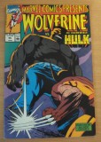 Cumpara ieftin Wolverine Vs. The Hulk #55 . Marvel Comics