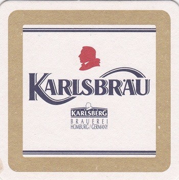 Suport de pahar / Biscuite KARLSBRAU foto