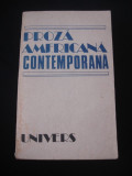 Proza americana contemporana 1975-1985 (1989)