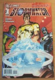 Stormwatch #1 . DC Comics