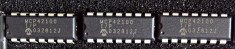 MCP42100 -I/P - MICROCHIP - POTENTIOMETRU DIGITAL, 100K, 2CH, SPI foto