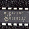 MCP42100 -I/P - MICROCHIP - POTENTIOMETRU DIGITAL, 100K, 2CH, SPI