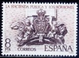 Spania 1980 - Yv.no.2219 evenimente,serie competa,neuzata