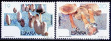 Spania 1995 - Yv.no.2932-3 ciuperci,serie competa,neuzata