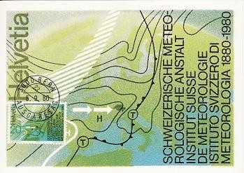 1114 - Elvetia carte maxima 1980