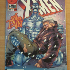 X-Men Uncanny #340 . Marvel Comics