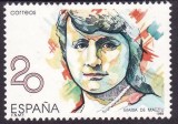 Spania 1989 - Yv.no.2605 aniversari,serie competa,neuzata