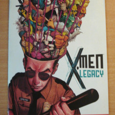 X-Men Legacy #5 . Marvel Comics