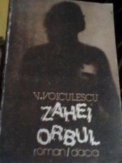 V. Voiculescu - Zahei Orbul foto