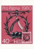 1107a - Elvetia carte maxima 1980