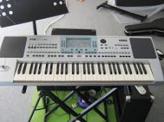 Korg Pa 50 SD impecabila husa, suport si set superb de ritmuri foto