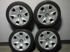 Roti iarna Bmw seria 1 , seria 3 run flat E87 E90 E92( iphone , galaxy , sony , samsung ) foto