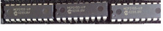 MCP2155 -I/P - MICROCHIP - IC, INFRARED ENCODER/DECODER 18DIP foto