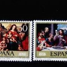 Spania 1979 - Yv.no.2183-8 pictura,serie competa,neuzata