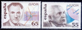 Spania 1994 - Yv.no.2895-6 europa,serie competa,neuzata