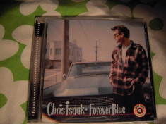 CD muzica original Chris Isaak (Forever Blue) - 1995 Stare perfecta foto