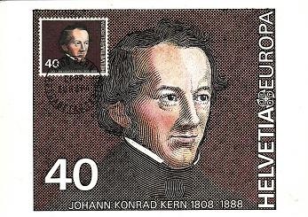 1104a - Elvetia carte maxima 1980
