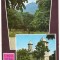 carte postala(ilustrata)-TARGU OCNA -colaj