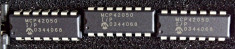 MCP42050 -I/P - MICROCHIP - POTENTIOMETRU DIGITAL, 50K, 2CH, SPI foto