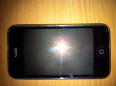 iPhone 3G folosit foto