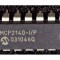 MCP2140A -I/P - MICROCHIP - CONTROLLER, IRDA 9600 BAUD, PDIP18