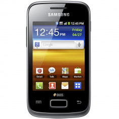 Samsung Galaxy Y S6102 Duos foto