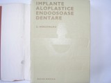 IMPLANTE ALOPLASTICE ENDOOSOASE DENTARE RF22