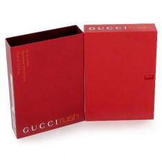 Parfum Gucci Rush feminin, apa de toaleta 75ml foto