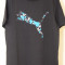 tricou copii Puma Large Logo Tee Junior, ORIGINAL, bumbac, negru