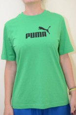 tricou copii Puma diverse modele/culori, ORIGINALE, bumbac - LICHIDARE STOC foto