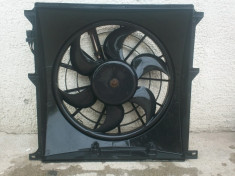 Ventilator racire pentru BMW E36 ( pisicuta ) 1.6i. Trimit produsul prin servici de curierat oriunde in tara. foto