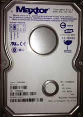 Hard disk Maxtor 80GB foto