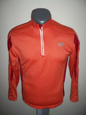 Bluza alergat / running / ciclism de la Feroti Sport; marime M - 49 cm bust, 59 cm lungime; stare excelenta foto