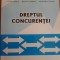 DREPTUL CONCURENTEI - Floander Ion