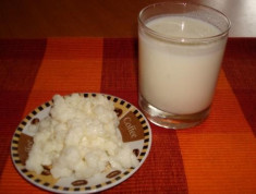 CIUPERCA TIBETANA PENTRU KEFIR NARUTAL!! foto