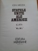 Statele Unite ale Americii - Ion Miclea, Meridiane 1976, Carte Fotografie, Arta, 240x330mm