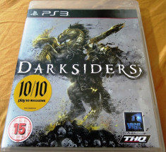 Joc Darksiders, PS3, original, alte sute de jocuri! foto