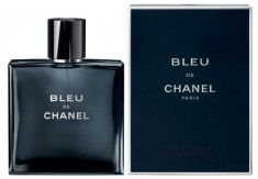 Parfum CHANEL BLEU DE CHANEL EDT 100ML foto