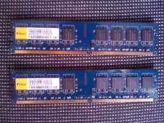 1GB RAM DDR2 512MBx2 foto