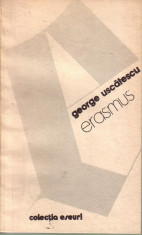 George Uscatescu-Erasmus foto