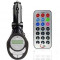 Modulator FM cu Wireless pentru masina Stick, Card SD, Micro SD si Telecomanda=Lichidare Stoc=