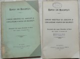 Cumpara ieftin Bursa , Camera arbitrala ; Deciziunile asupra diferendelor de Bursa din 1914