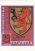 1141a - Elvetia carte maxima 1981