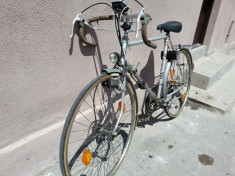 Bicicleta Semicursiera HABIRA 60 JAHRE TRADITION vintage foto