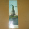 Carte postala panoramica Panoramic Postcard Statue of Liberty N. Y.